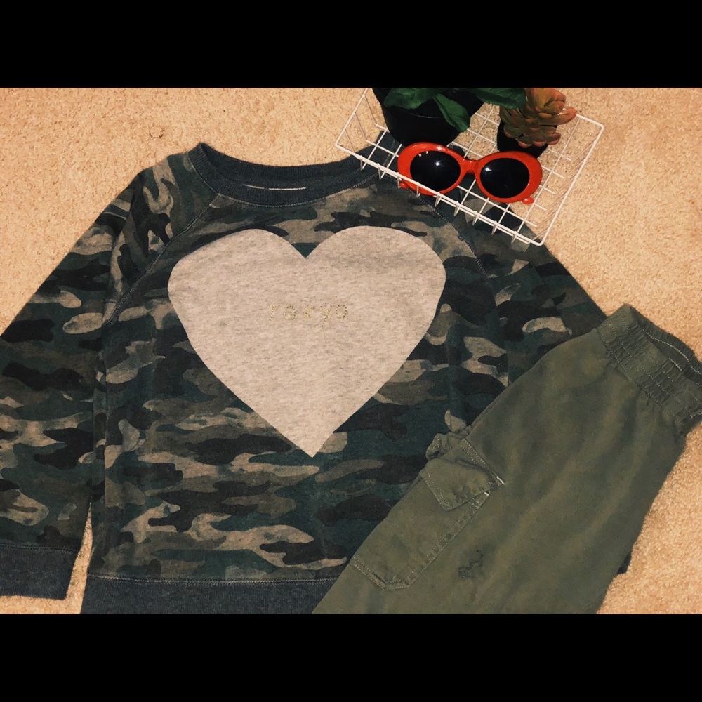 Cute cami sweater #tokyo